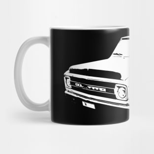 Chevy C-10 Pickup Truck Mug